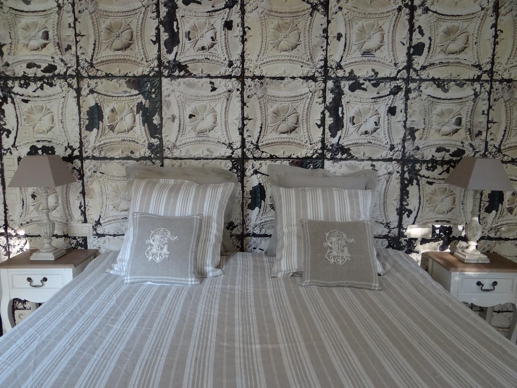 B&B Les Tilleuls ヴィエルサルム 部屋 写真
